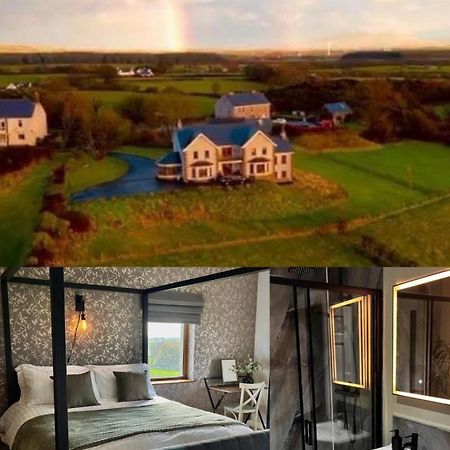 Carnbore House Bnb Bushmills Ngoại thất bức ảnh