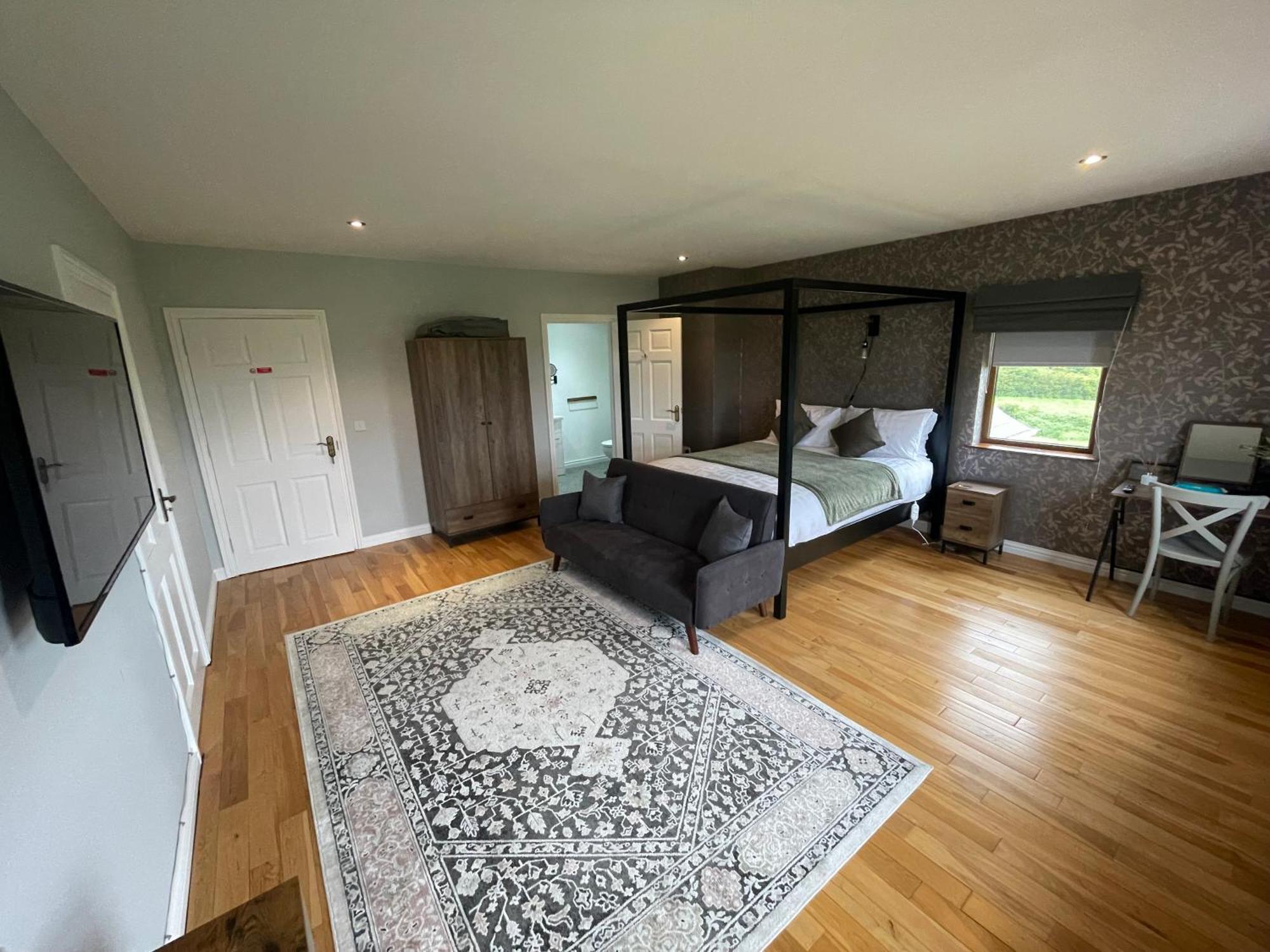 Carnbore House Bnb Bushmills Ngoại thất bức ảnh