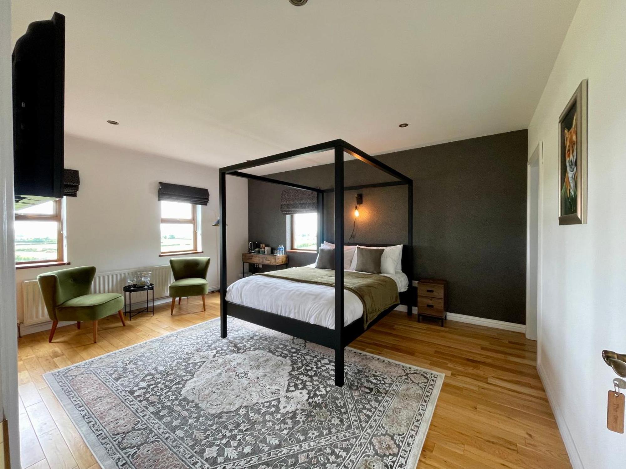 Carnbore House Bnb Bushmills Ngoại thất bức ảnh