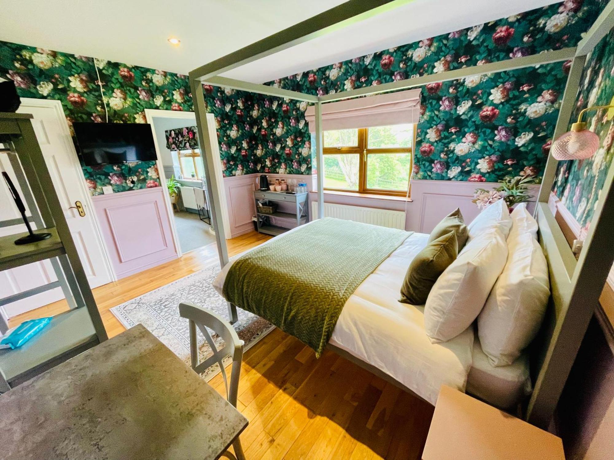 Carnbore House Bnb Bushmills Ngoại thất bức ảnh
