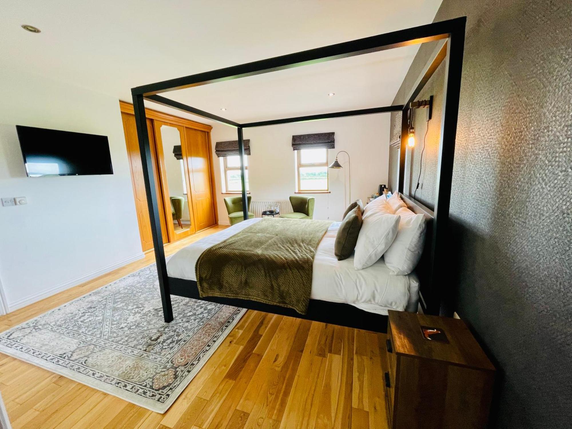 Carnbore House Bnb Bushmills Ngoại thất bức ảnh