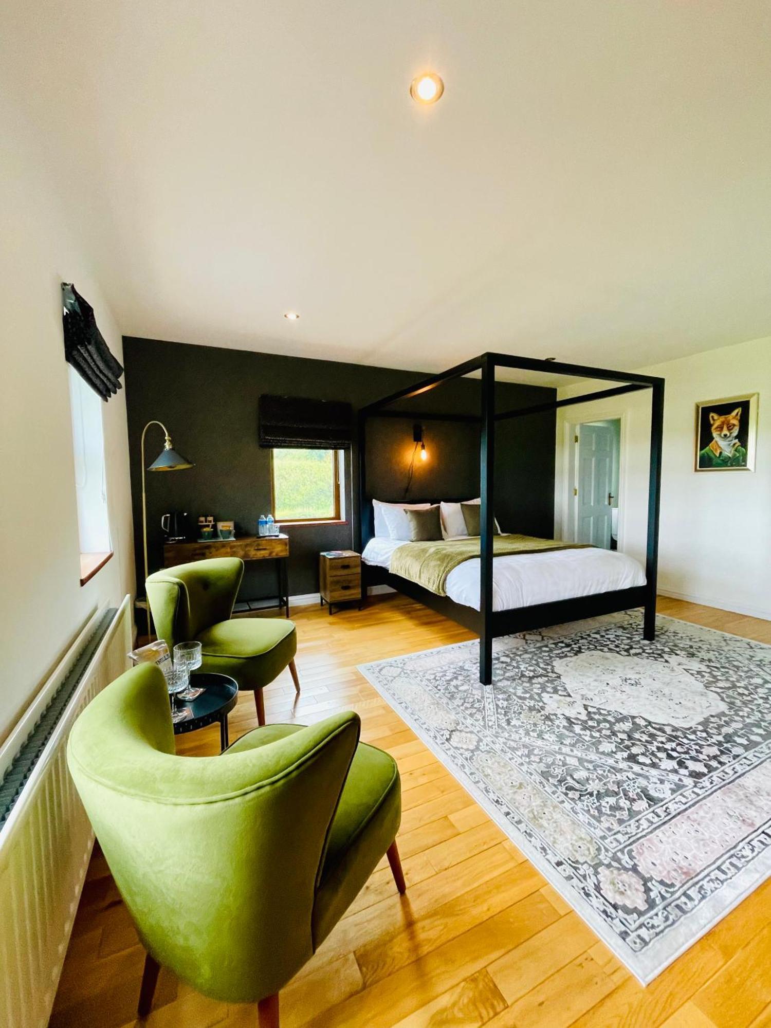 Carnbore House Bnb Bushmills Ngoại thất bức ảnh