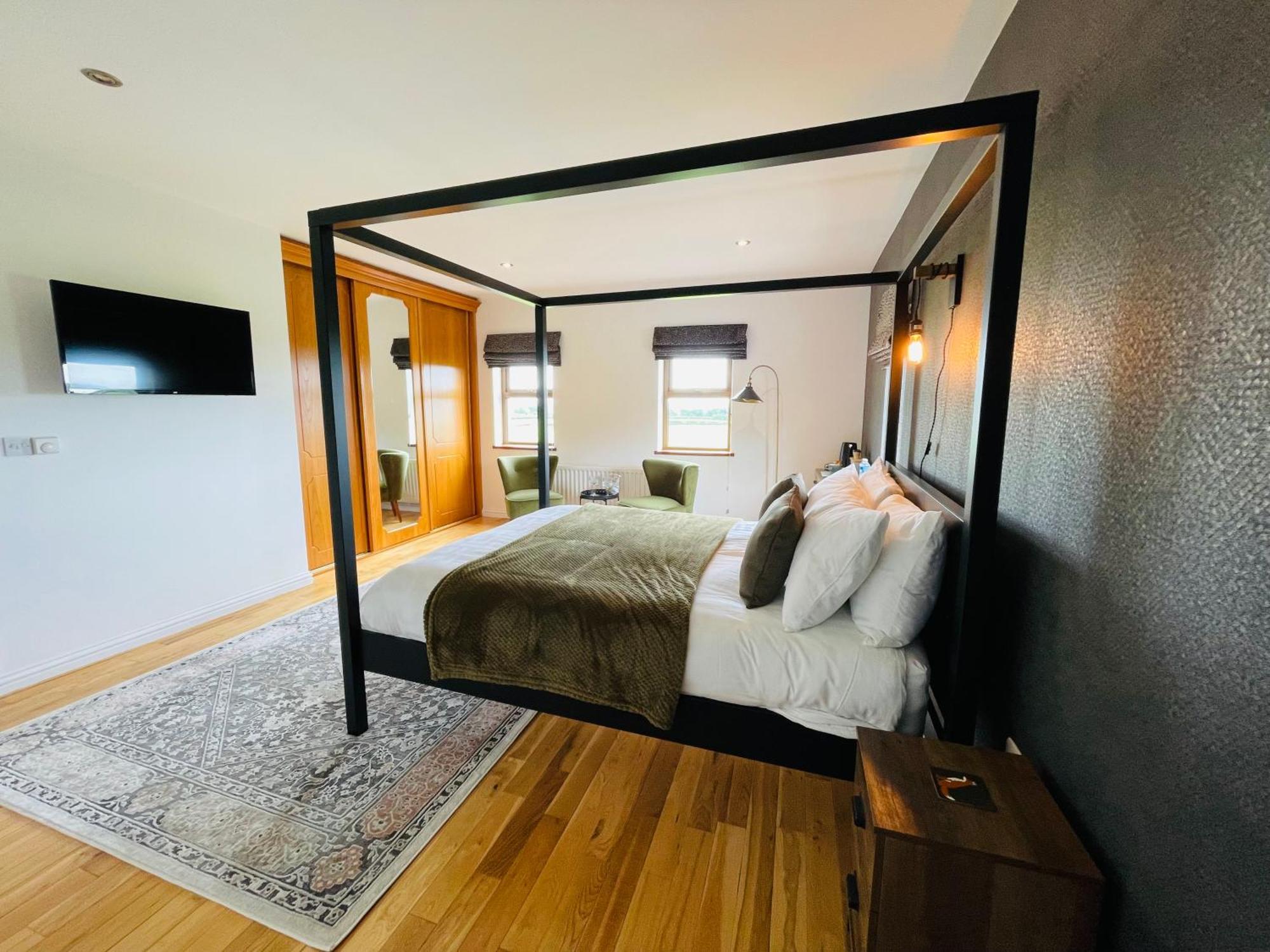 Carnbore House Bnb Bushmills Ngoại thất bức ảnh