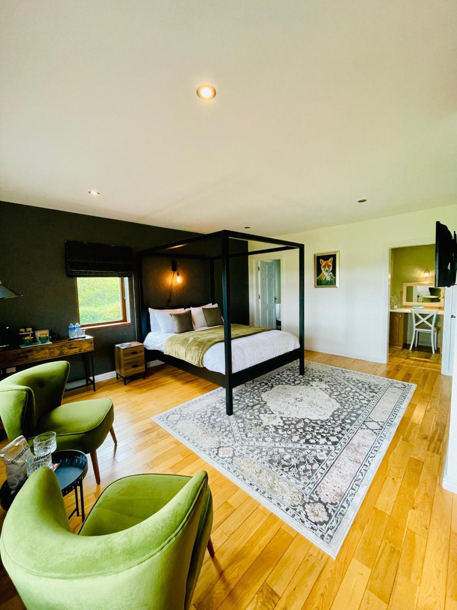 Carnbore House Bnb Bushmills Ngoại thất bức ảnh