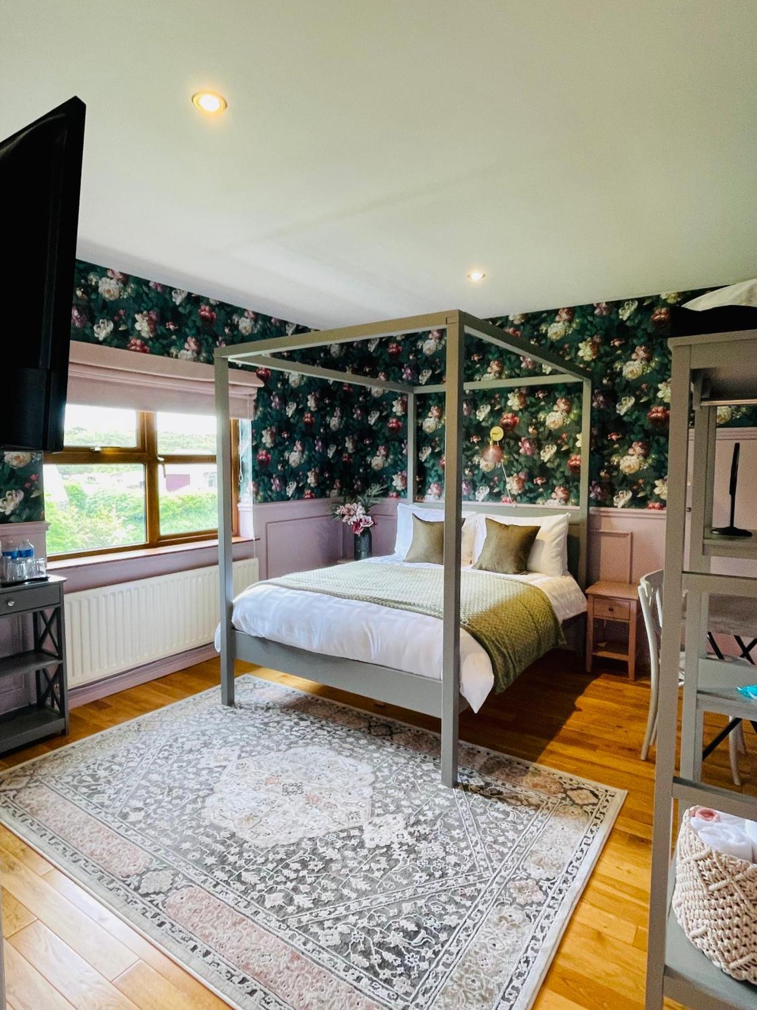 Carnbore House Bnb Bushmills Ngoại thất bức ảnh