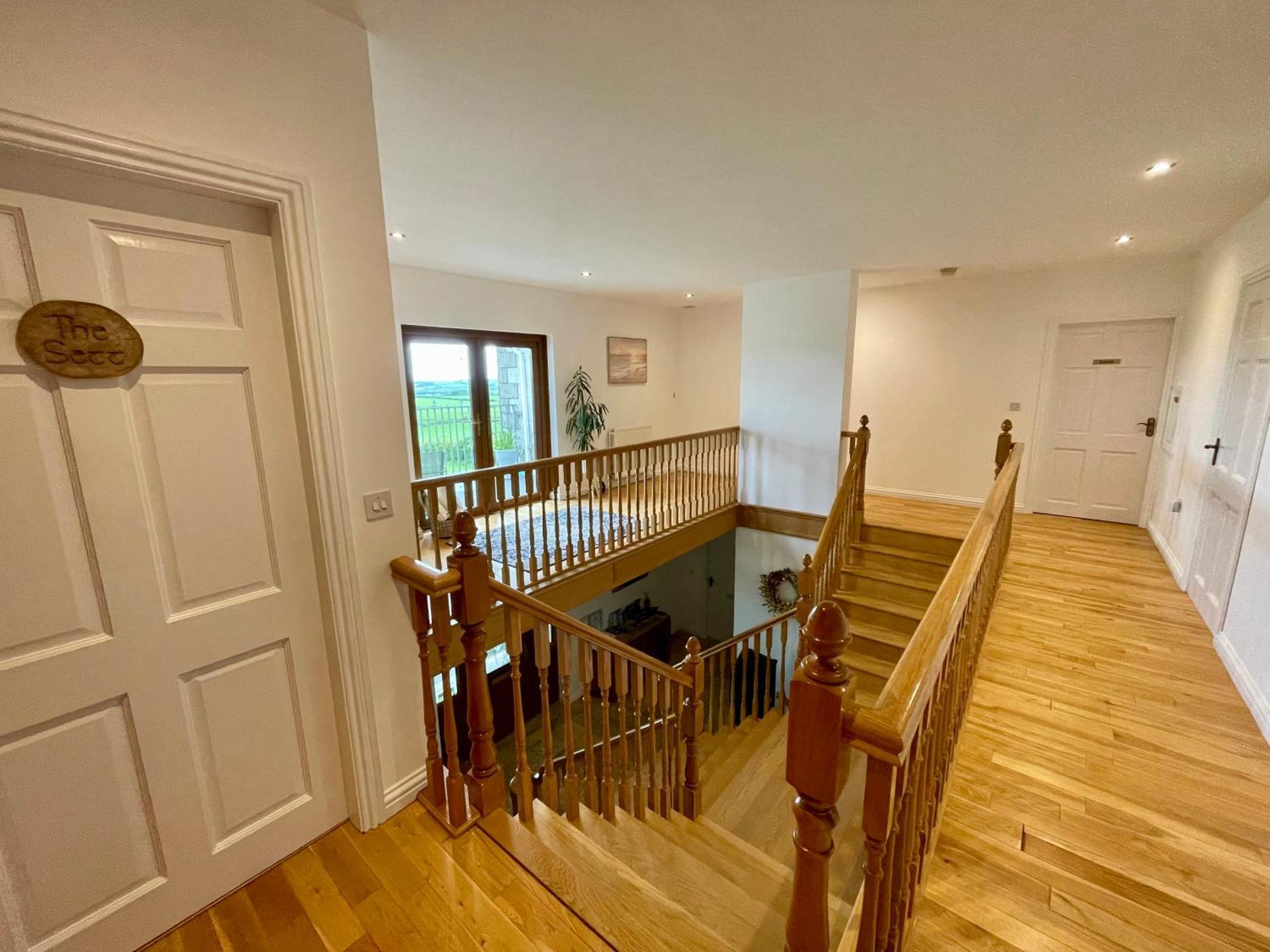 Carnbore House Bnb Bushmills Ngoại thất bức ảnh