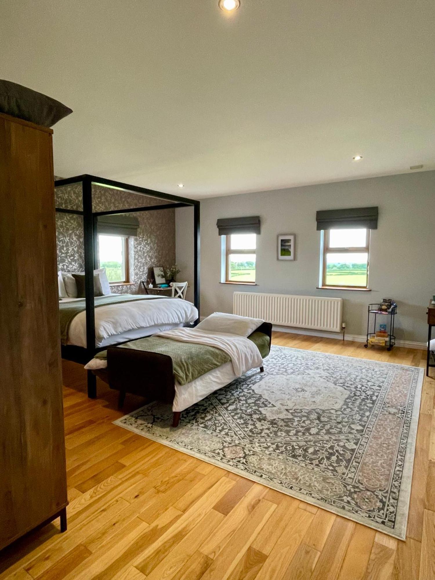 Carnbore House Bnb Bushmills Ngoại thất bức ảnh