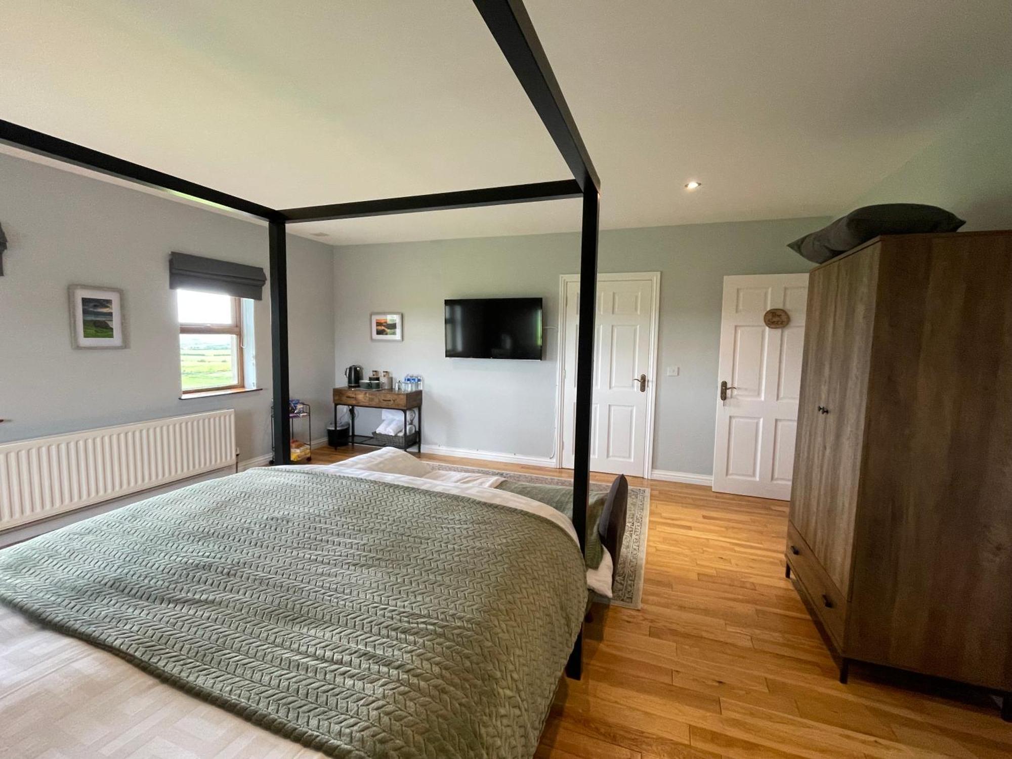 Carnbore House Bnb Bushmills Ngoại thất bức ảnh