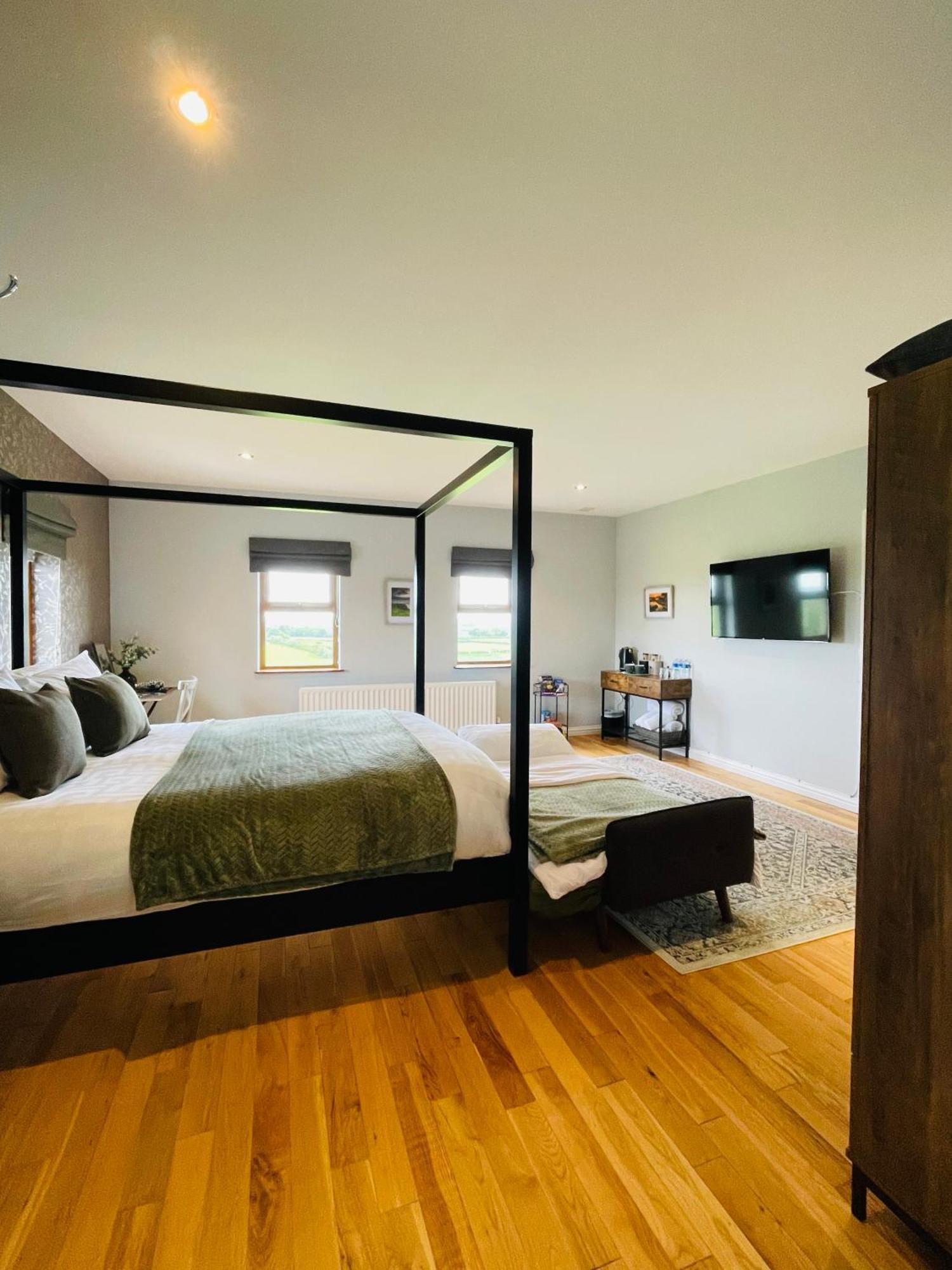 Carnbore House Bnb Bushmills Ngoại thất bức ảnh