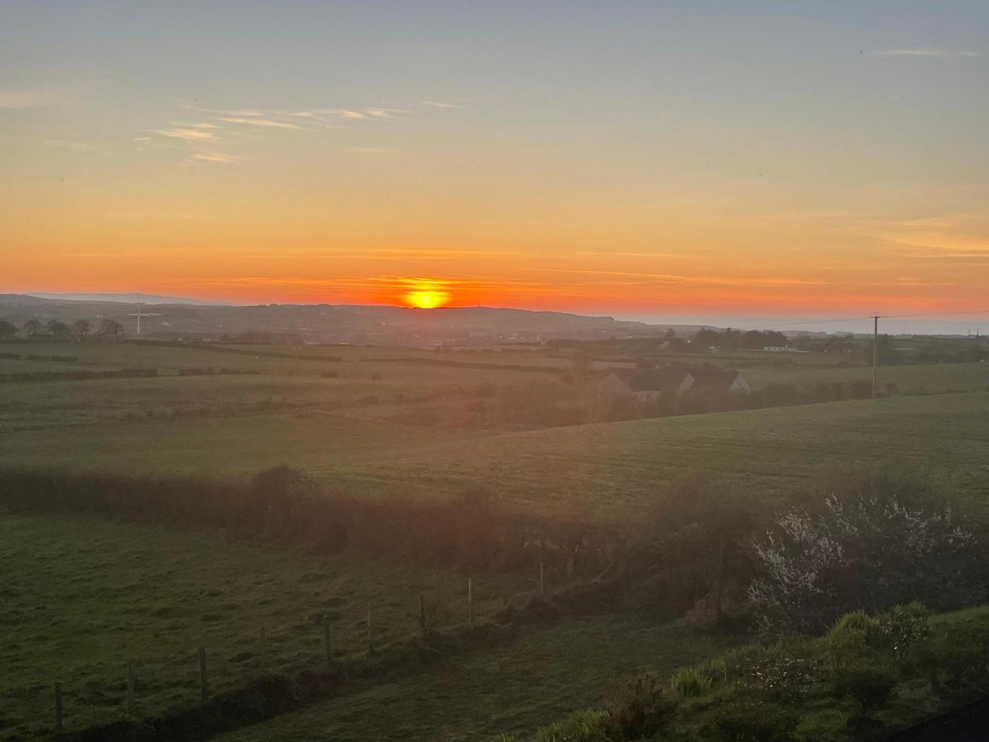 Carnbore House Bnb Bushmills Ngoại thất bức ảnh
