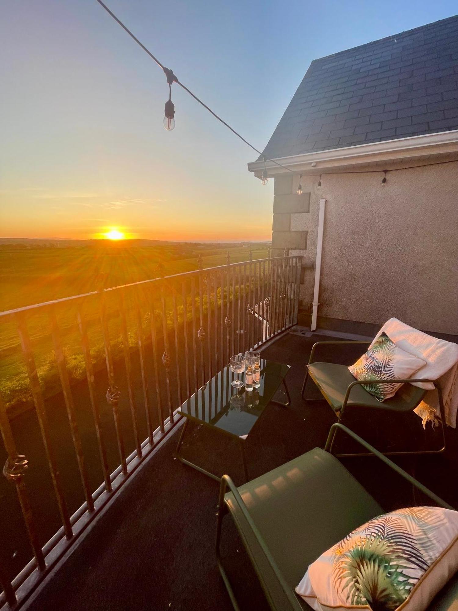 Carnbore House Bnb Bushmills Ngoại thất bức ảnh