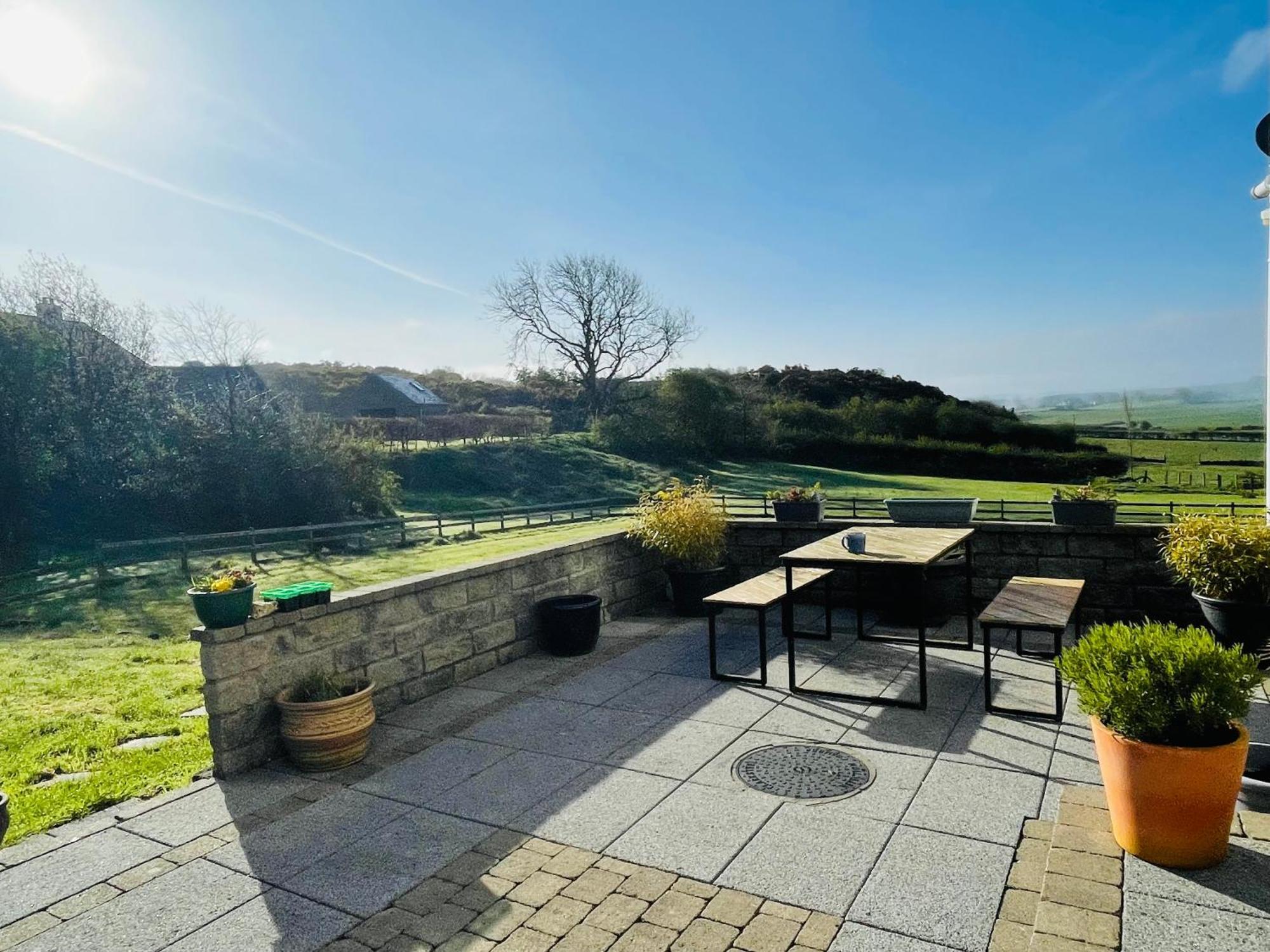 Carnbore House Bnb Bushmills Ngoại thất bức ảnh