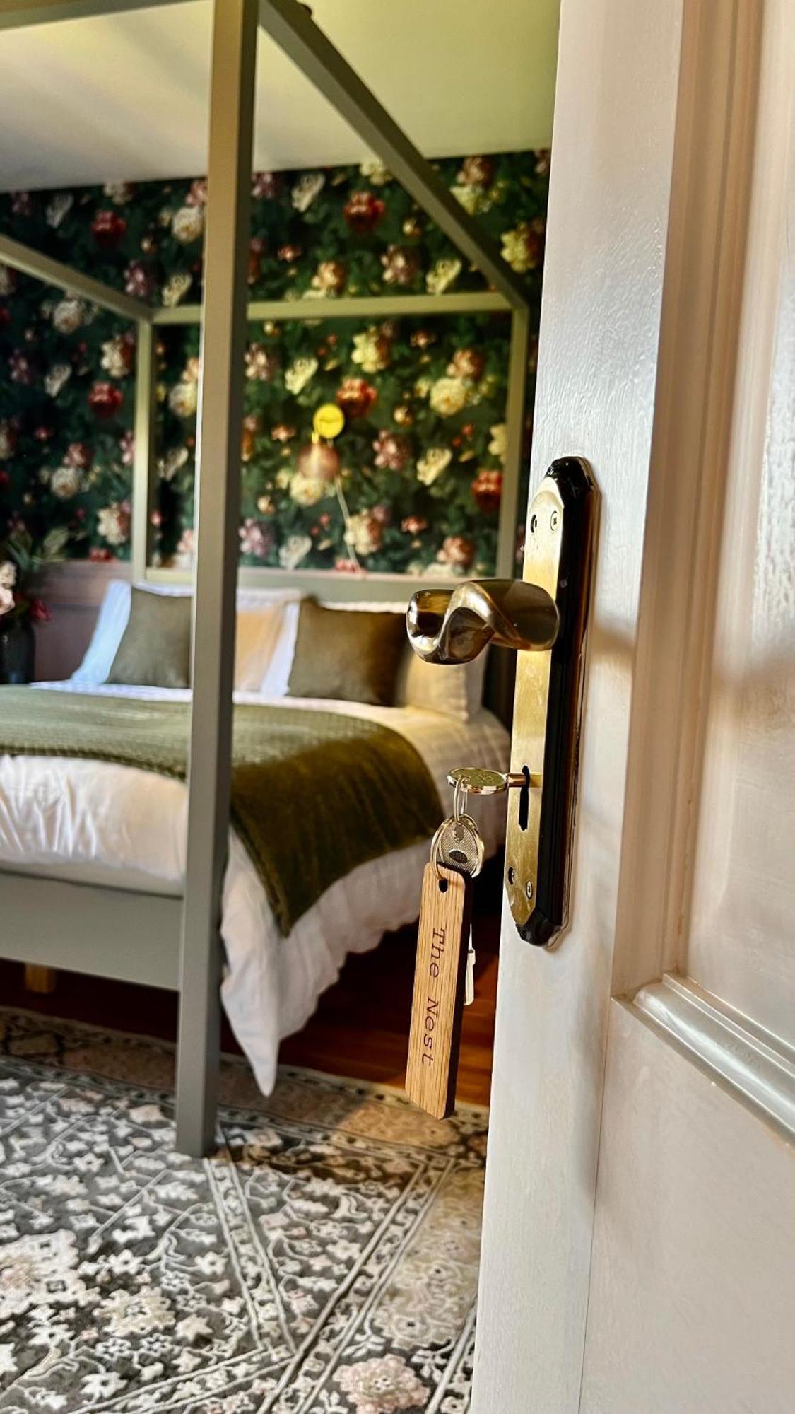 Carnbore House Bnb Bushmills Ngoại thất bức ảnh
