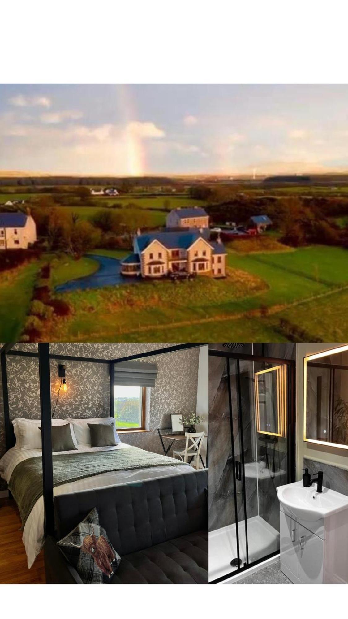 Carnbore House Bnb Bushmills Ngoại thất bức ảnh
