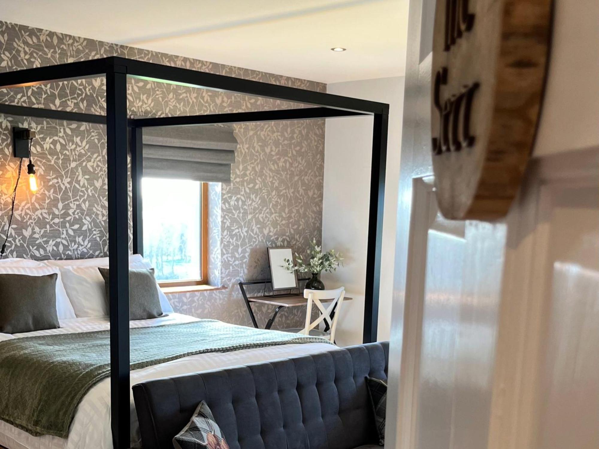 Carnbore House Bnb Bushmills Ngoại thất bức ảnh