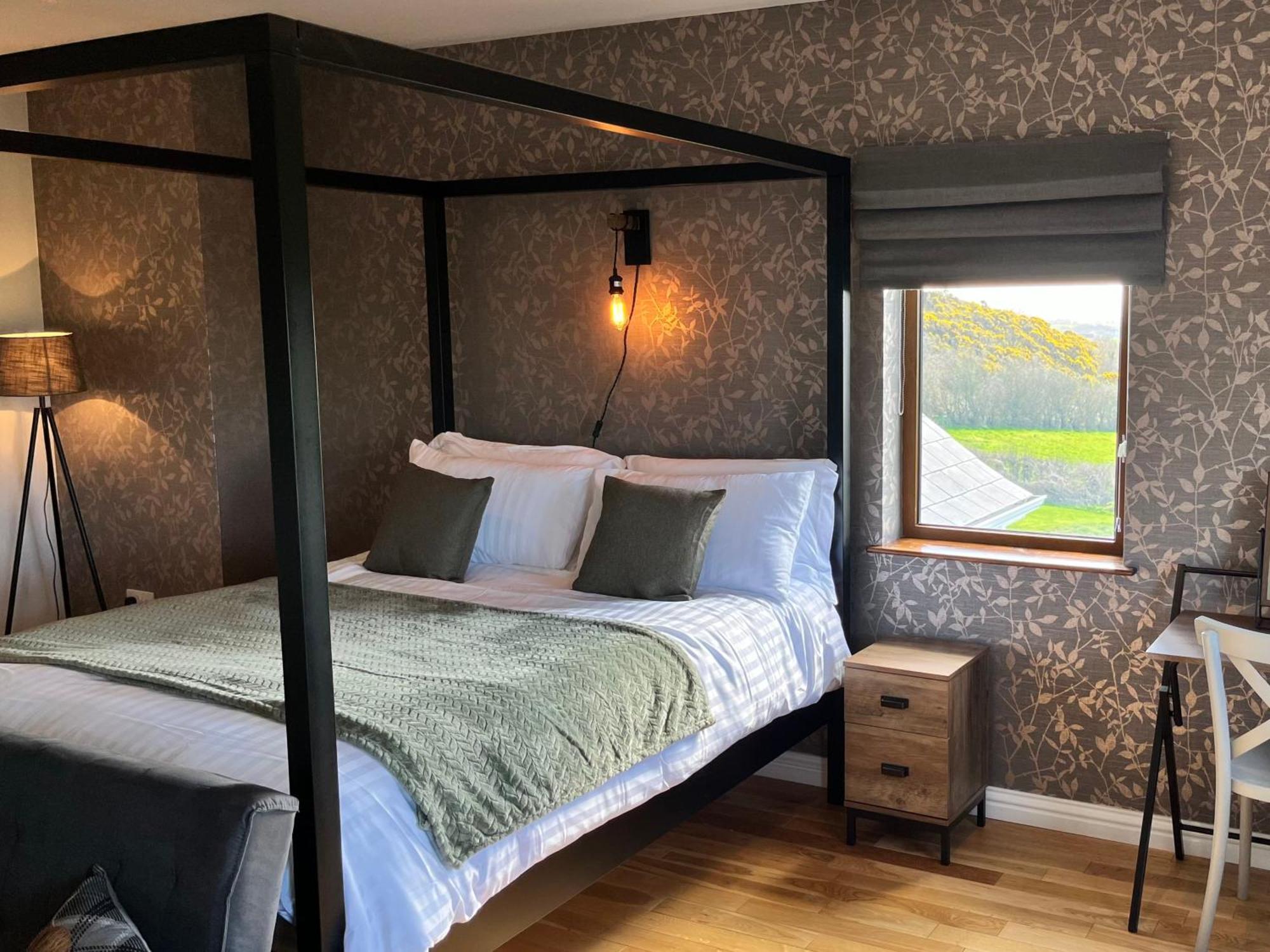 Carnbore House Bnb Bushmills Ngoại thất bức ảnh