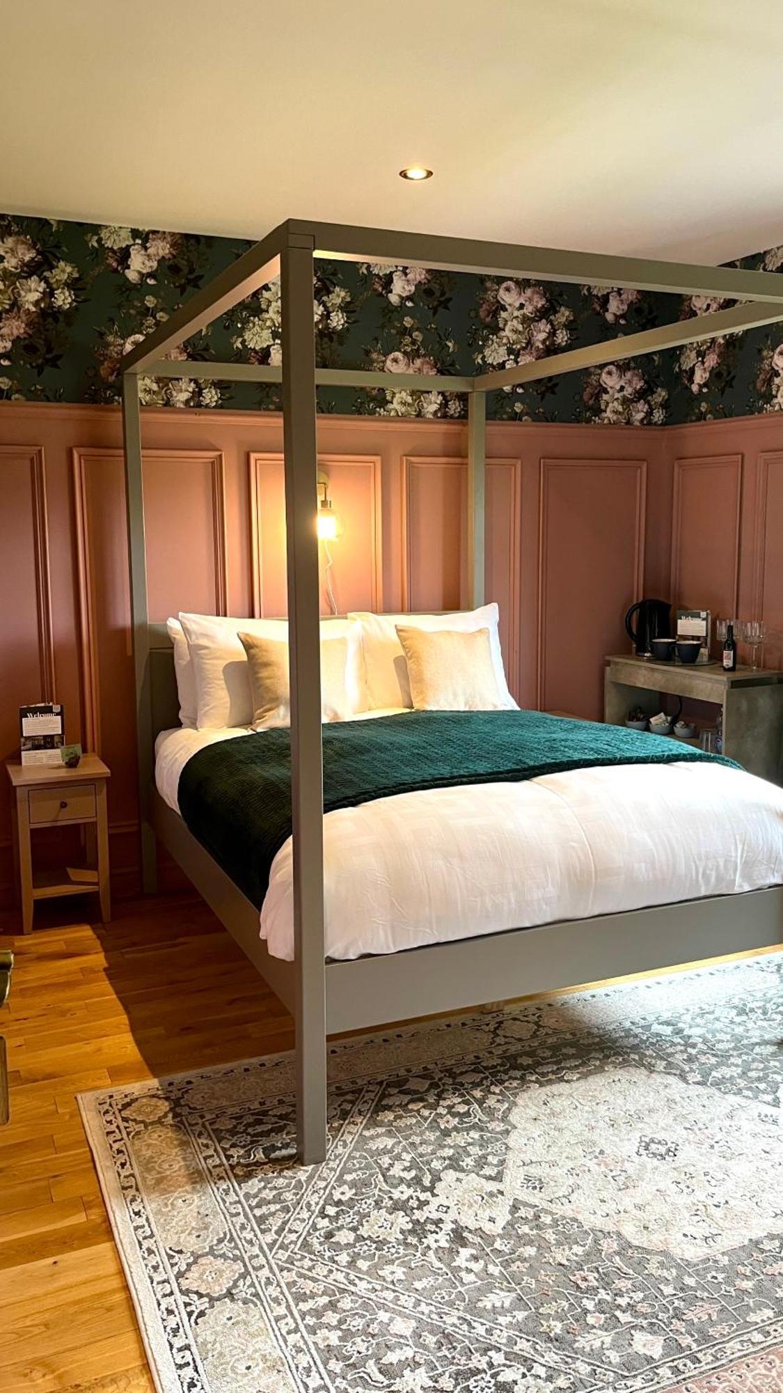 Carnbore House Bnb Bushmills Ngoại thất bức ảnh
