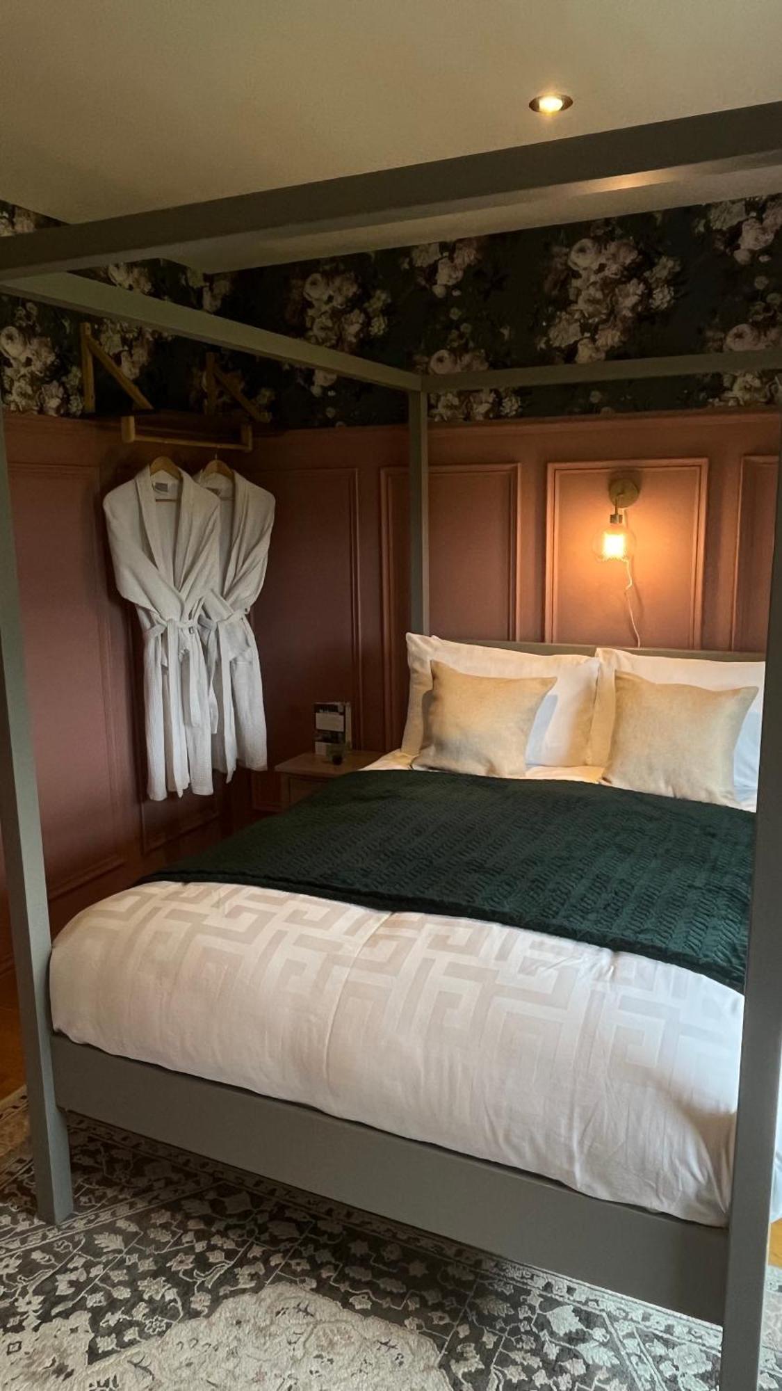 Carnbore House Bnb Bushmills Ngoại thất bức ảnh