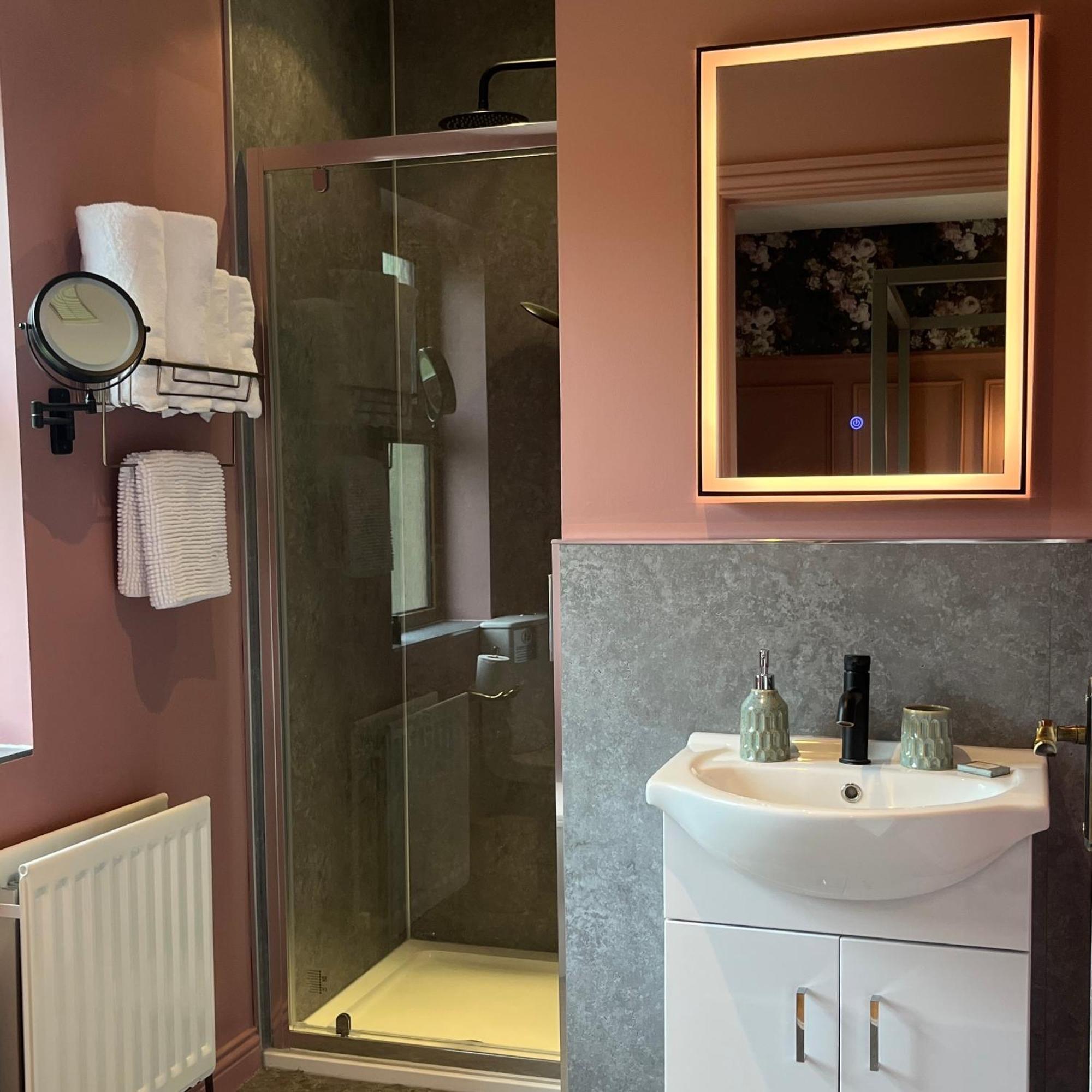 Carnbore House Bnb Bushmills Ngoại thất bức ảnh