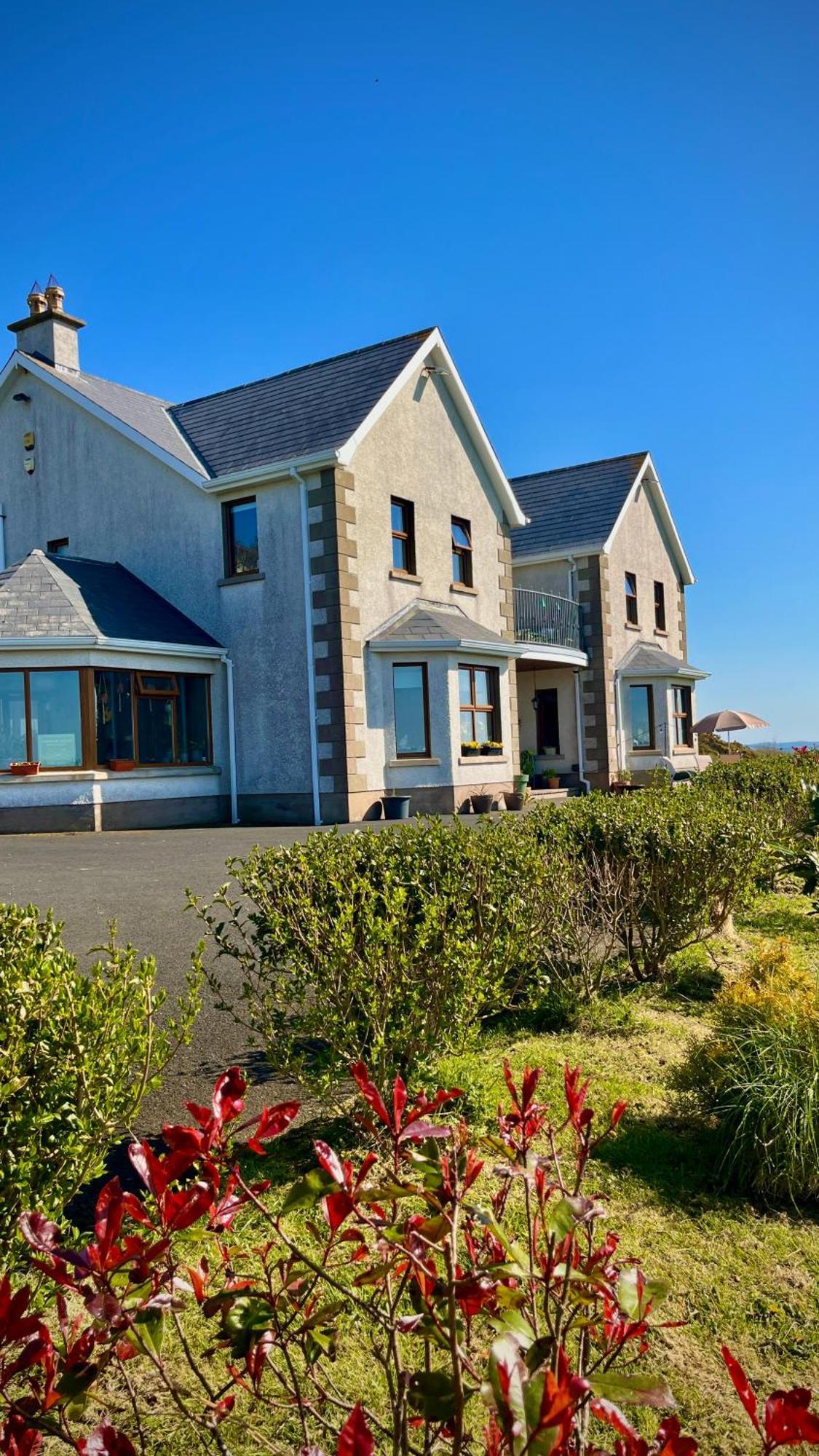 Carnbore House Bnb Bushmills Ngoại thất bức ảnh