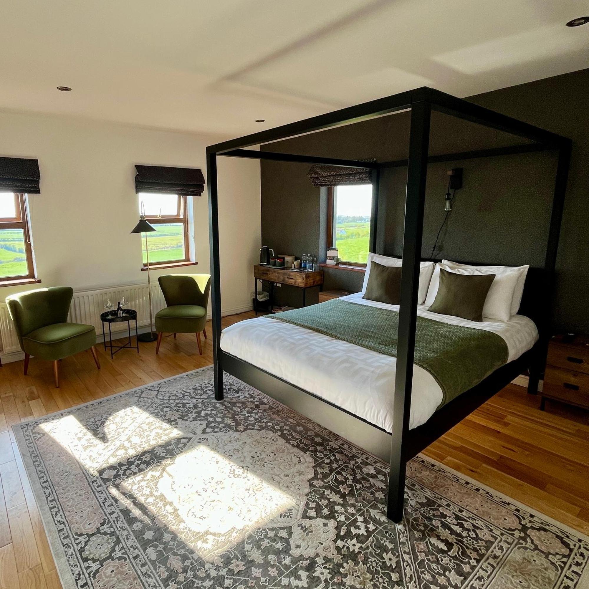 Carnbore House Bnb Bushmills Ngoại thất bức ảnh