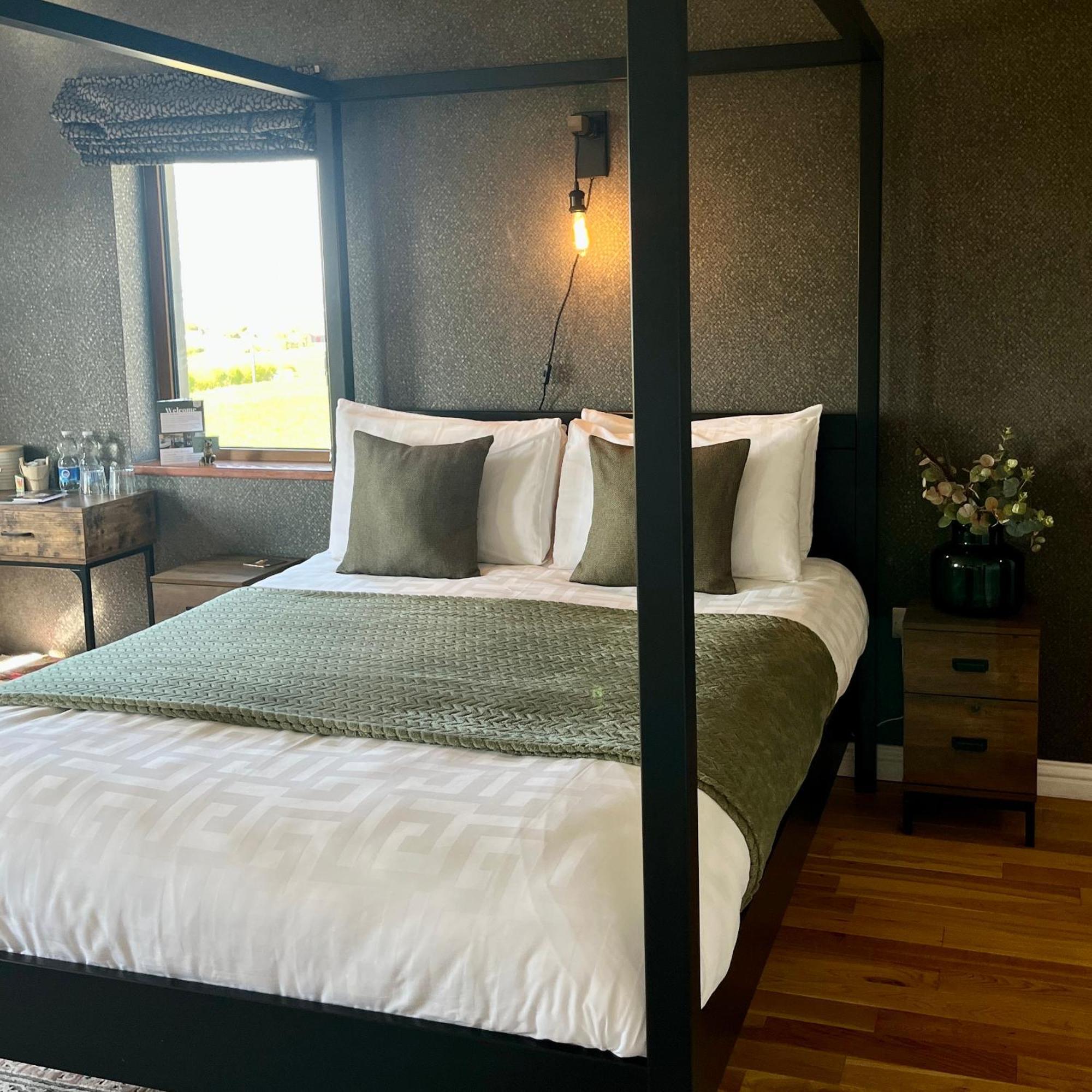 Carnbore House Bnb Bushmills Ngoại thất bức ảnh