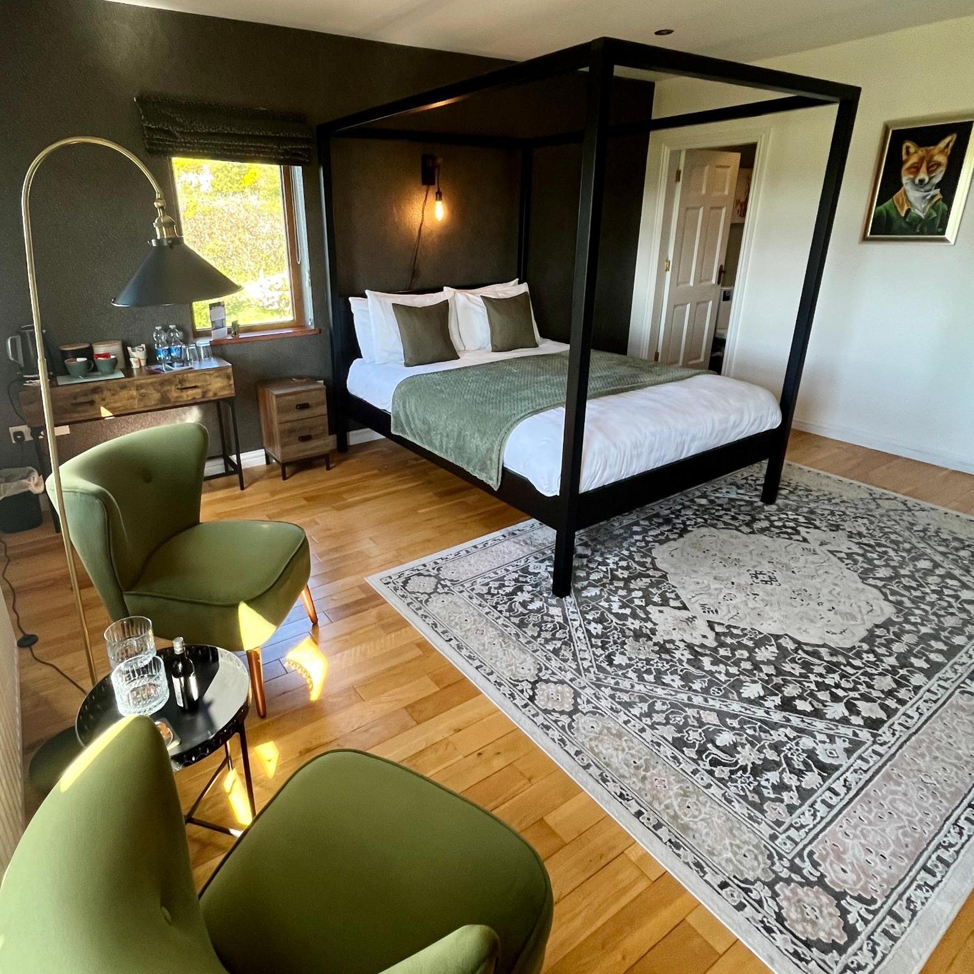 Carnbore House Bnb Bushmills Ngoại thất bức ảnh