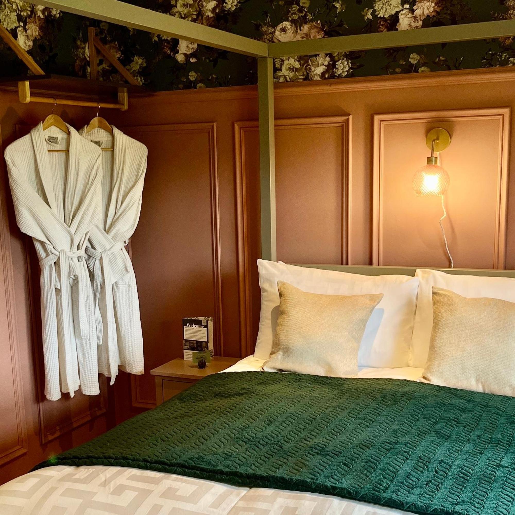 Carnbore House Bnb Bushmills Ngoại thất bức ảnh